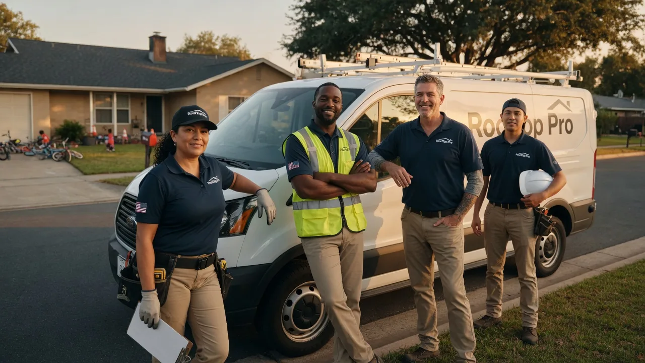 Roof Repair in Hermitage, PA near me